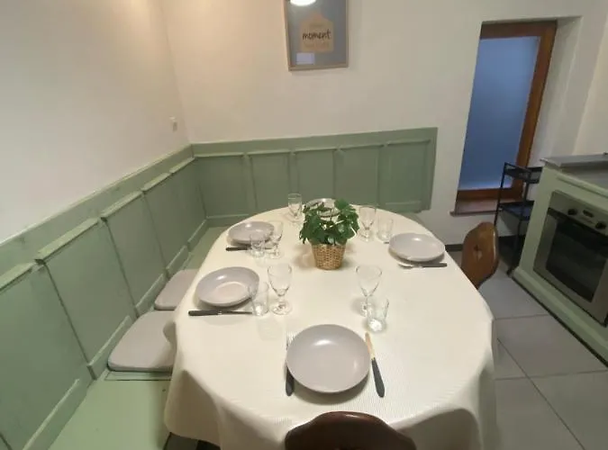 Centre Historique Apartment